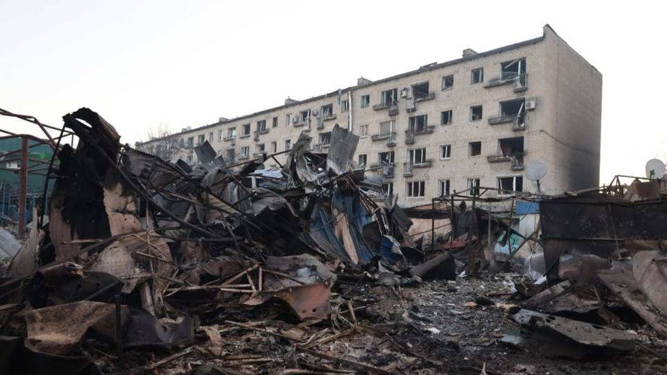 наслідки удару по добропіллю