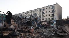 наслідки удару по добропіллю