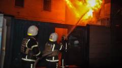 рятувальники дснс пожежа одеса влучання приліт