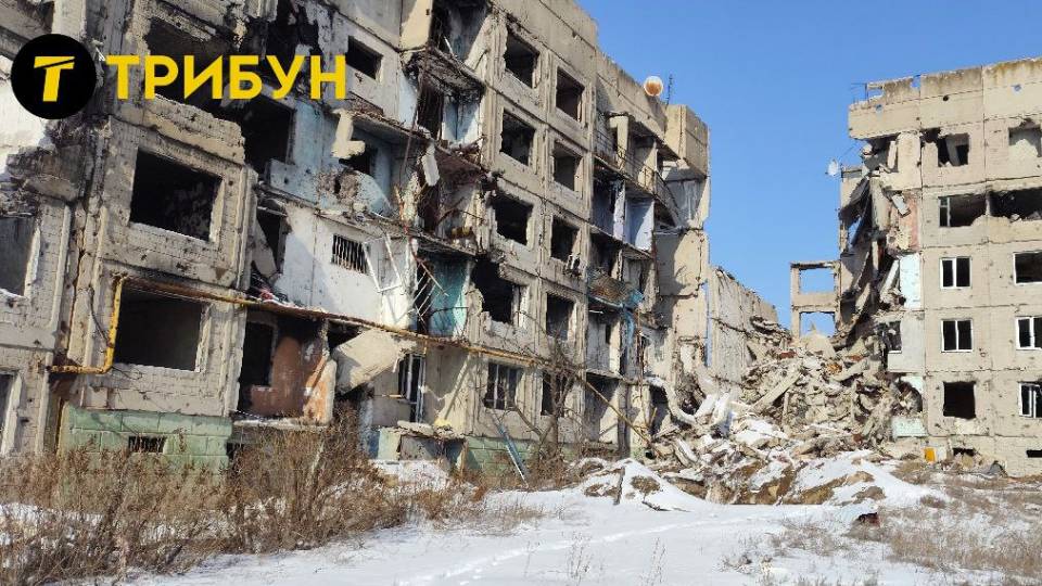 тошківка луганська область
