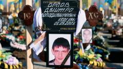 загиблий військовий із Краматорська Дмитро Орлов