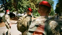 ЗСУ форма військовослужбовець український військовий мобілізація 