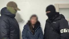 затримана агентка російської ФСБ у Харкові, отруїла військового та готувала теракти у місті