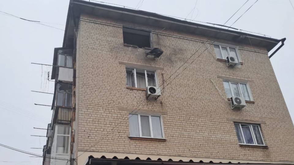 обстріл Дніпропетровщини