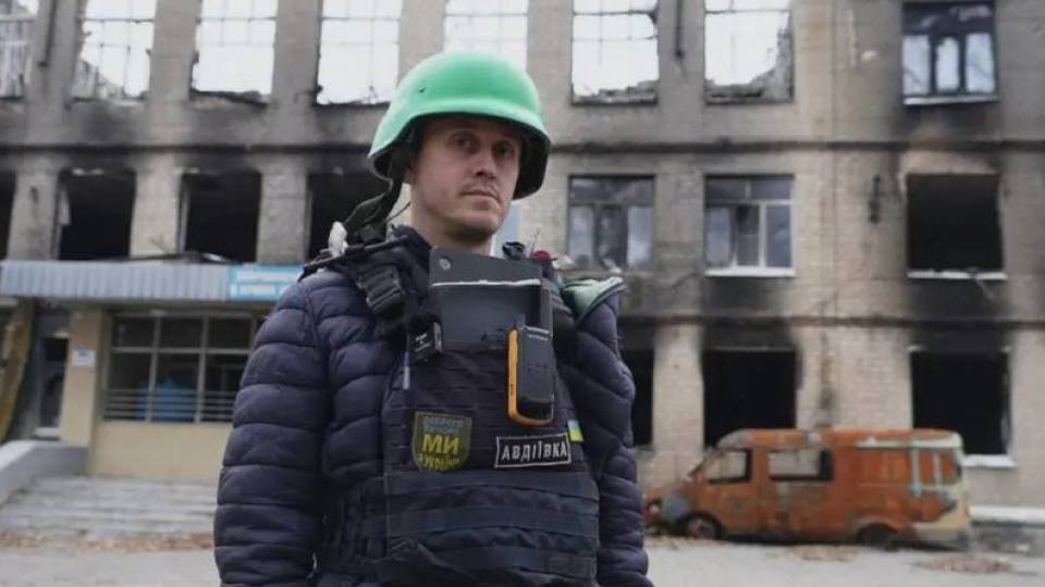 Олексій Савкевич