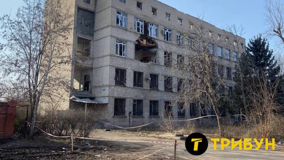 сіверськодонецьк зруйнований будинок приліт луганська область
