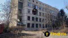 сіверськодонецьк зруйнований будинок приліт луганська область