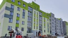 будинок для ВПО в Ковелі