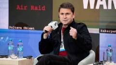 Михайло Подоляк, радник голови Офісу президента України