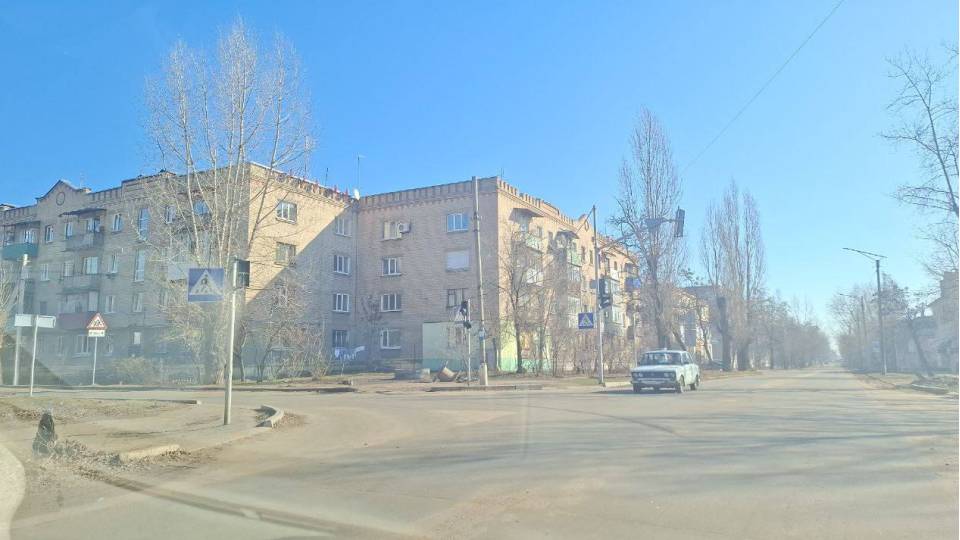 Рубіжне