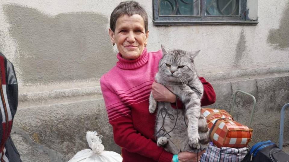 Евакуація