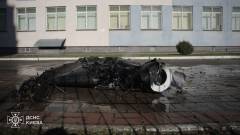 Київ, безпілотник