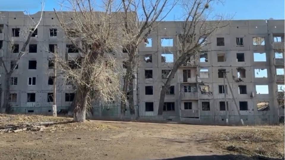Тошківка