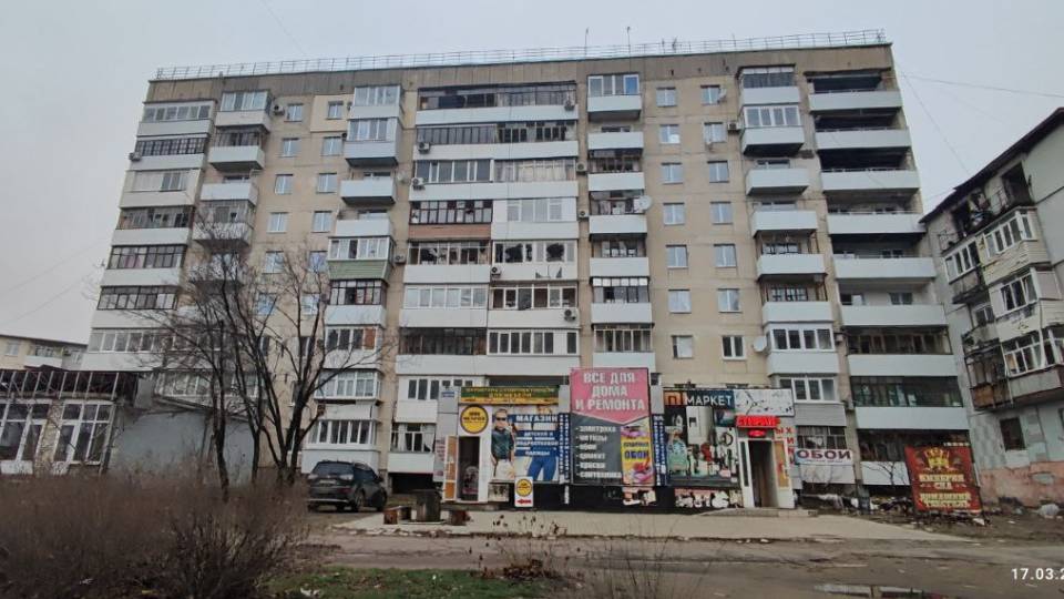 Сіверськодонецьк березень 2025