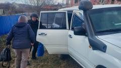 евакуація з Харківщини