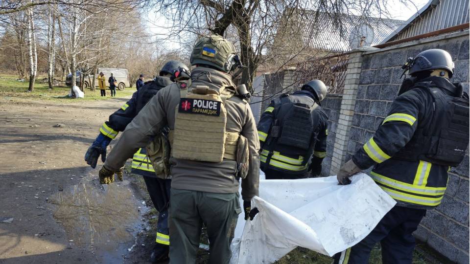 поранені загиблі