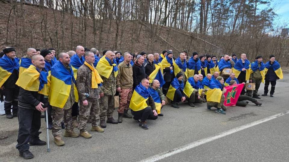 Полонені 