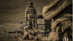 ЗСУ війна передова фронт форма військовослужбовець український військовий сили оборони