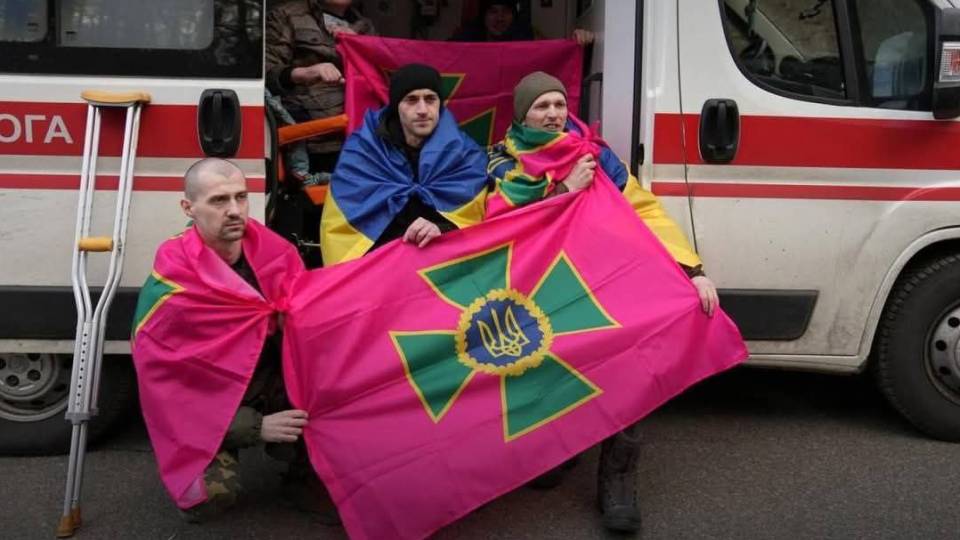 Полонені 