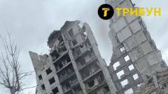 Попасна зруйнований будинок Луганщина