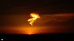 вибух на газовимірювальній станції Суджа