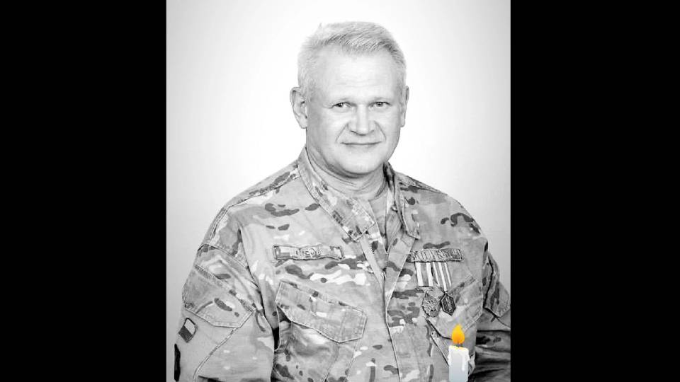 Лікар та доброволець із Покровська Сергій Проскуров пішов із життя