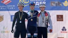 Катерина Набережна, спортсменка з Луганщини