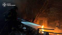 Обстріл Запоріжжя 21 березня - наслідки