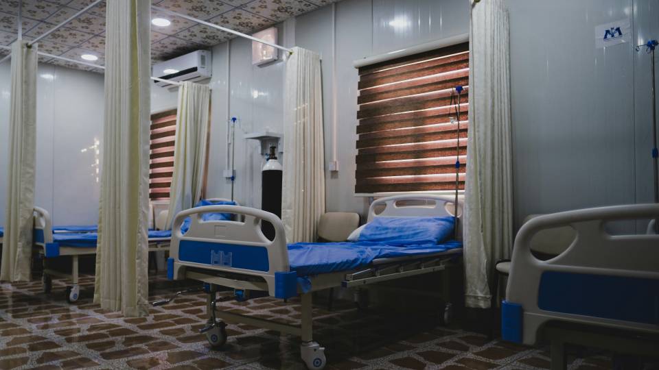 лікарня шпиталь госпіталь медзаклад лікарняна палата