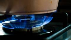 газ газова плита