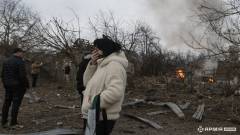 Краматорськ обстріл війна атака людина українці біженці впо переселенці люди