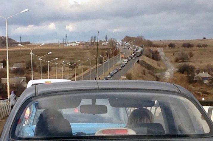 пункт пропуска