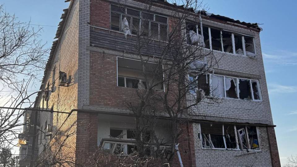 донеччина обстріл влучання приліт