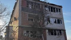 донеччина обстріл влучання приліт