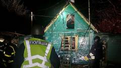 обстріл Київщини