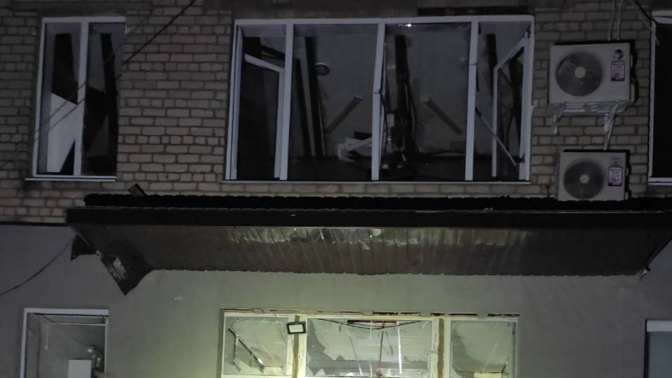 обстріл Дніпропетровщини