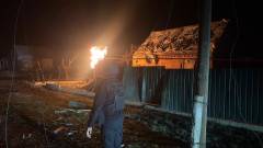 донеччина приліт обстріл