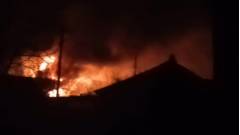 обстріл Ізюма