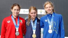 "Моя мрія – потрапити на Олімпійські ігри", – спортсменка з Донецька Діана Шевченко