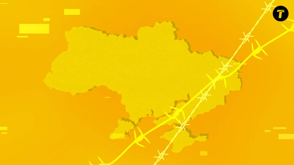 окупація окупанти Луганщина Донеччина Україна ТОТ