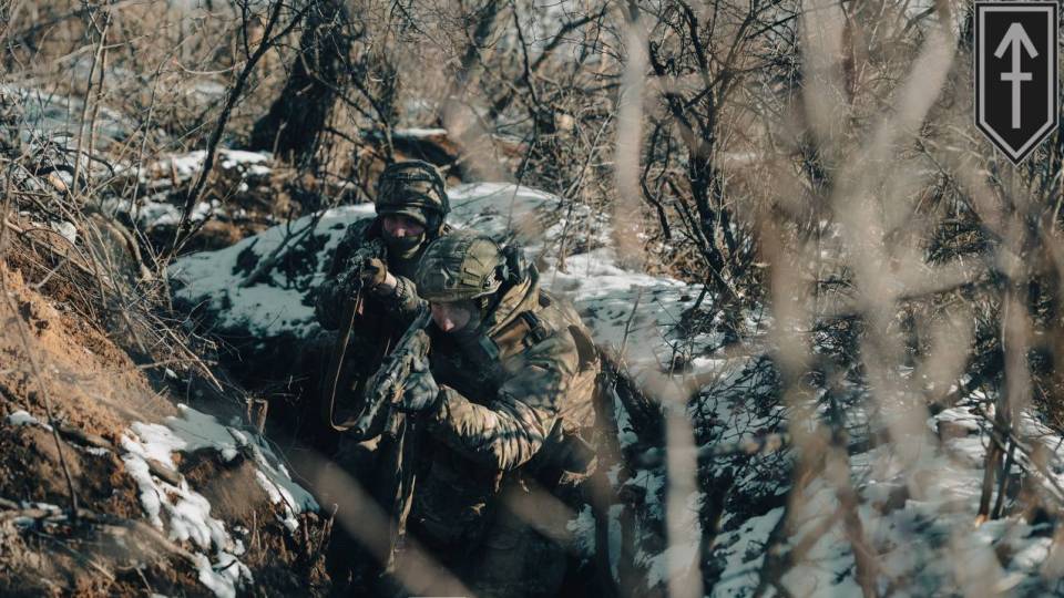 Третя штурмова бригада
