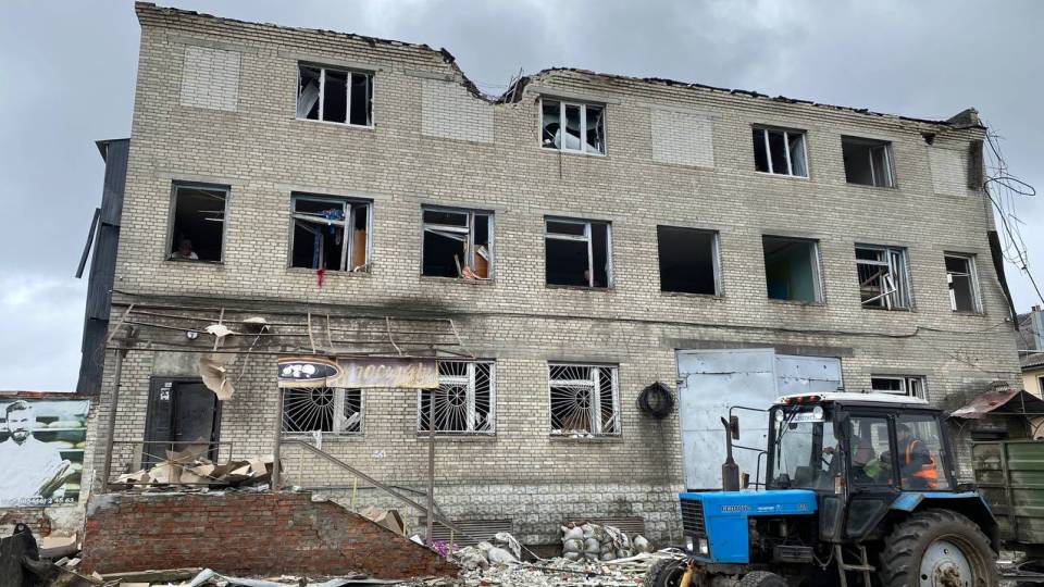 Охтирка