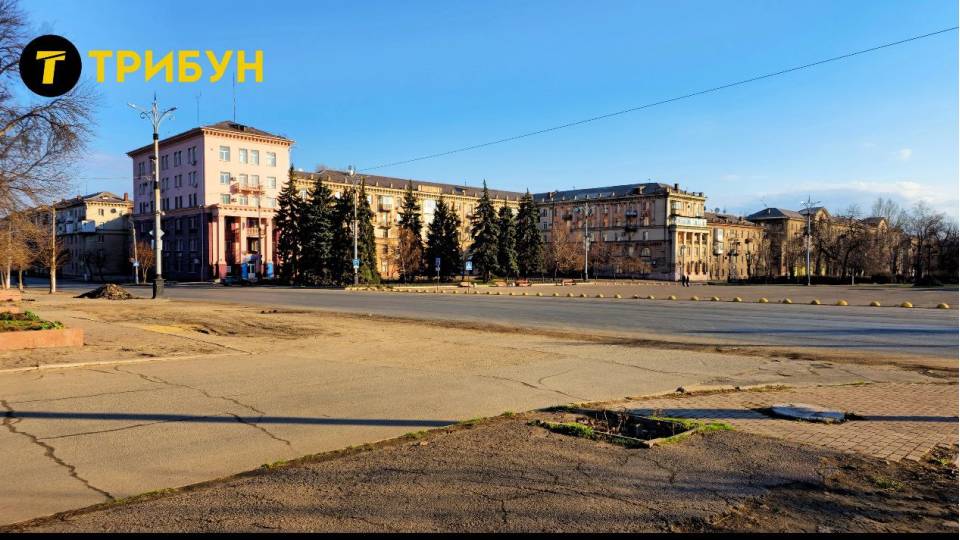 Алчевськ березень 2025
