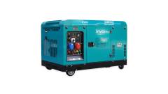 дизельный трехфазный генератор