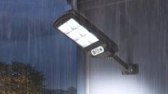 Світильники на сонячній батареї