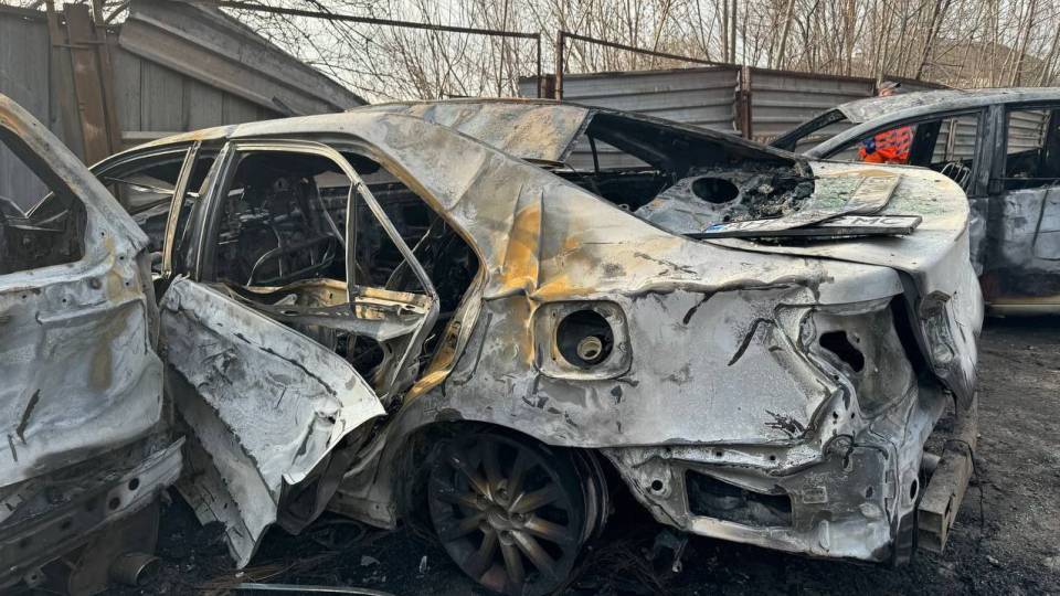 обстріл Дніпропетровщини