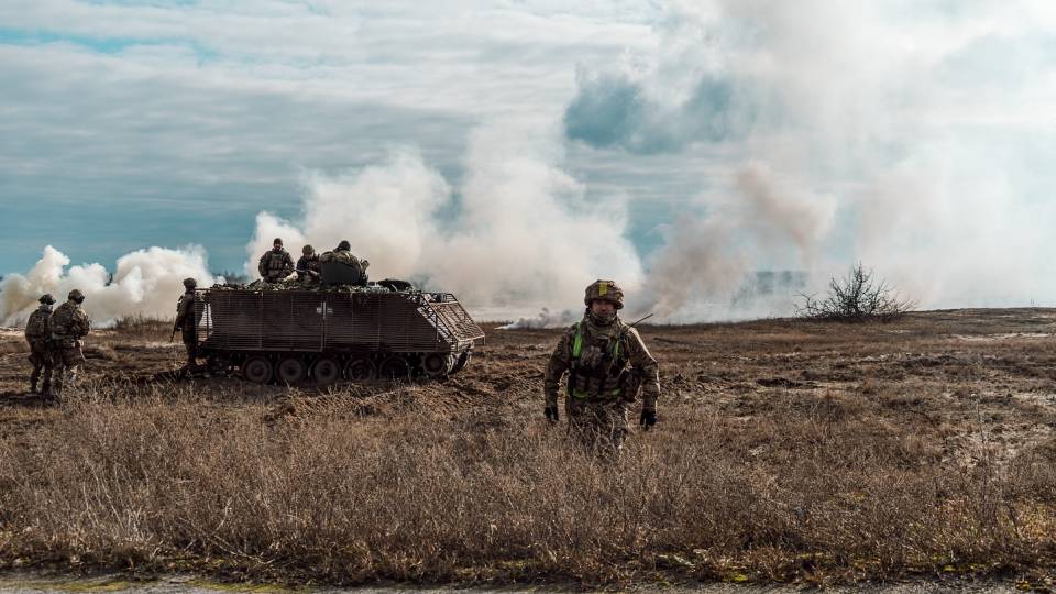 дпсу помста прикордонники штурм війна фронт військові