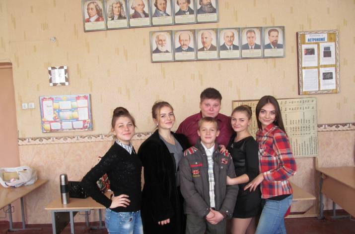 Николаевка
