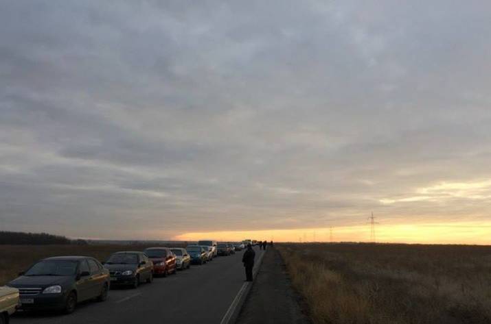 блокпосты