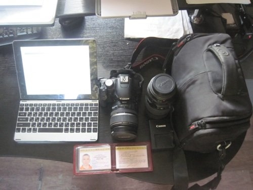 журналисты